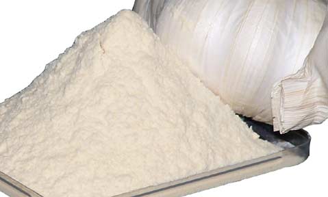 Bulk garlic powder — pure dehydrated ground garlic with no fillers for dry rubs and seasoning blends